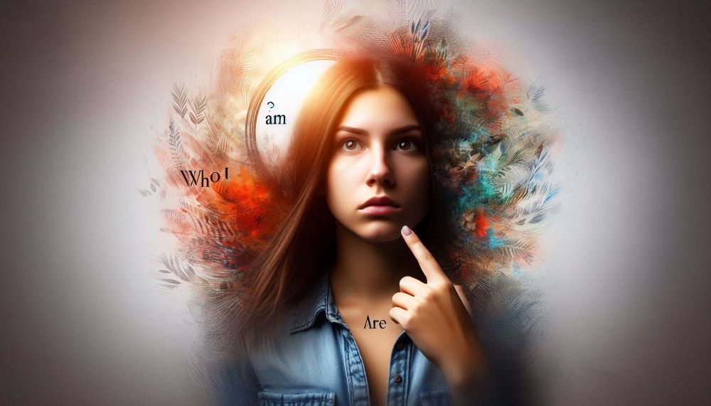 Quem Eu Sou? Quem é Você? É uma proposta de olhar para dentro de si e abraçar sua verdadeira essência.