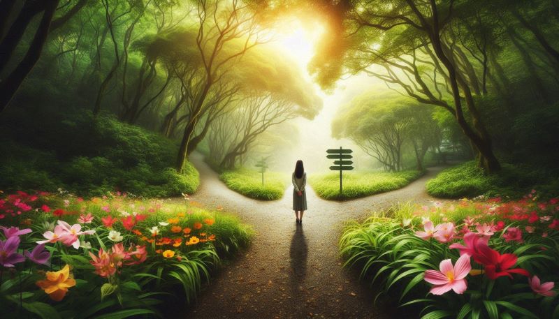 A vida nos dá sinais? Muitas vezes, procurei enxergar esses sinais, acreditei tê-los visto e considerei estar fazendo a coisa certa.