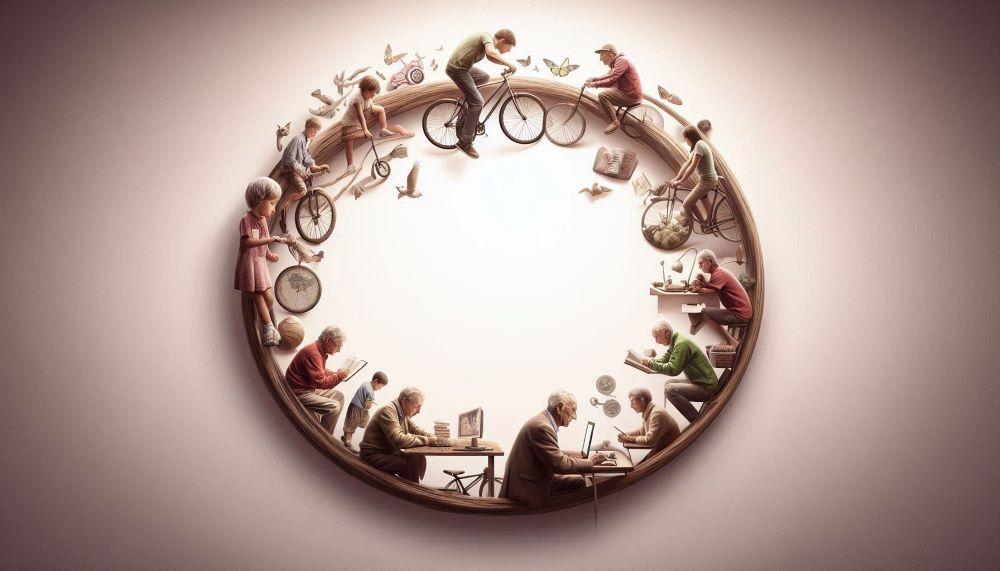 Você já notou que coisas se repetem na sua vida? Saiba que é preciso quebrar o padrão da vida que você tem para viver a vida que você quer!