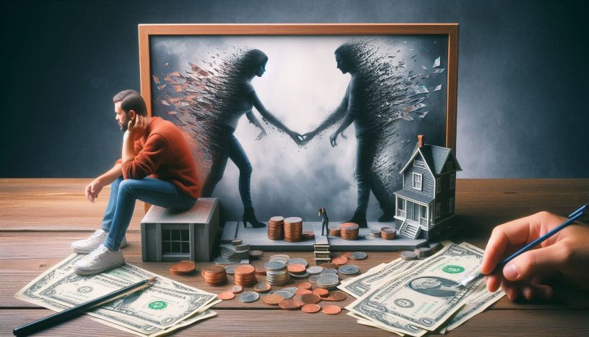 Quais podem ser os impactos das relações na situação financeira de cada um? Podemos estar presos nas mesmas situações, enfrentando desafios que parecem se repetir como um ciclo infinito?