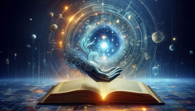 Neste post, abrimos as páginas do Livro do Conhecimento Fascículo 3 — uma obra que transcende fronteiras, religiões e sistemas, trazendo sabedoria inédita diretamente das Dimensões Superiores.