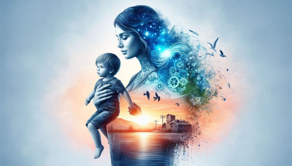 Você já sentiu a necessidade de cumprir o papel da boa filha. Mas a vida mostra que há outros papeis a cumprir.