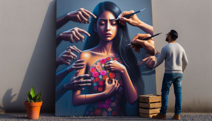 Estudo de caso perfil insegura. Saiba que o seu perfil é que define os relacionamentos que você atrai.