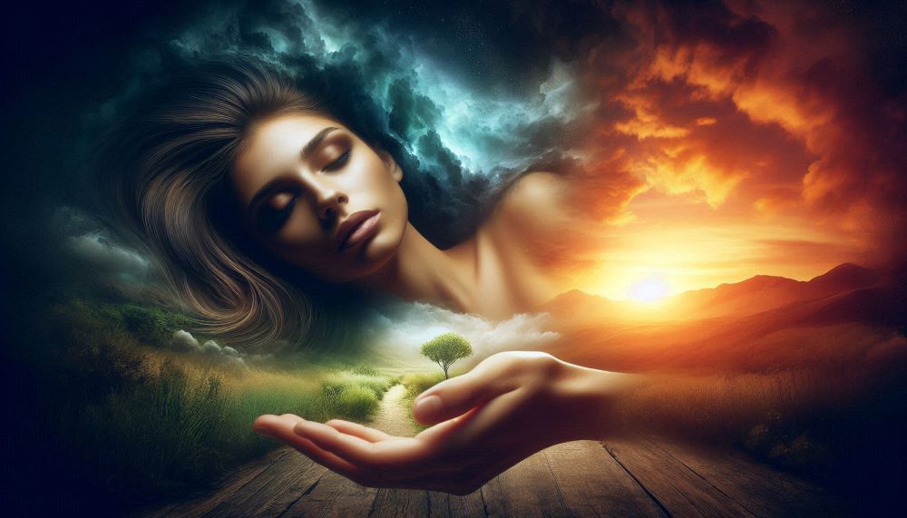 Você está pronto para o despertar? Quantas vezes você se perguntou se há algo mais que não sabemos? Venha descobrir comigo!