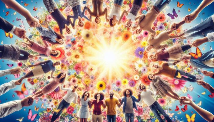 Você quer ser feliz renuncie ao ataque. O principal fator que nos conduz, sem dúvida alguma, à felicidade plena é abrir mão de atacar quem quer que seja.