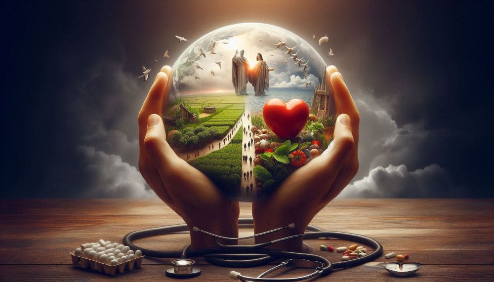 Você quer ter saúde renuncie ao ataque. O principal fator que nos conduz à plena saúde é, sem dúvida, abrir mão de atacar quem quer que seja, independentemente do motivo.